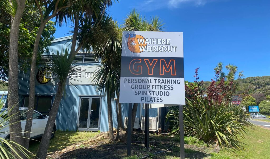 Waiheke Workout