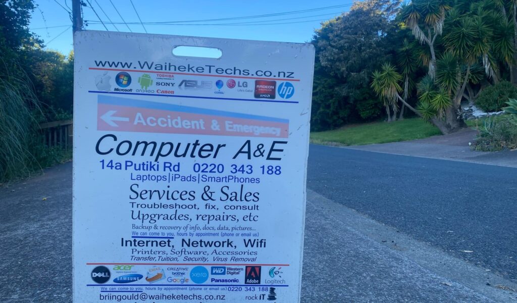 Waiheke Techs LTD