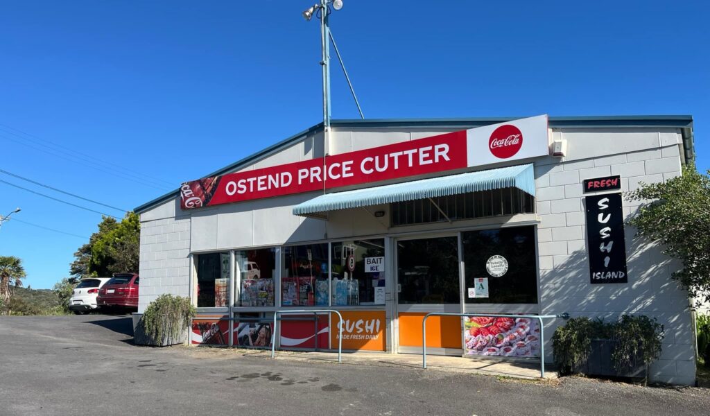 Ostend Price Cutter