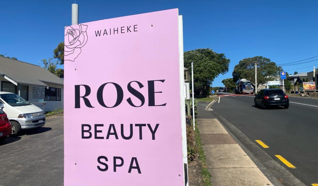 Rose Beauty Spa