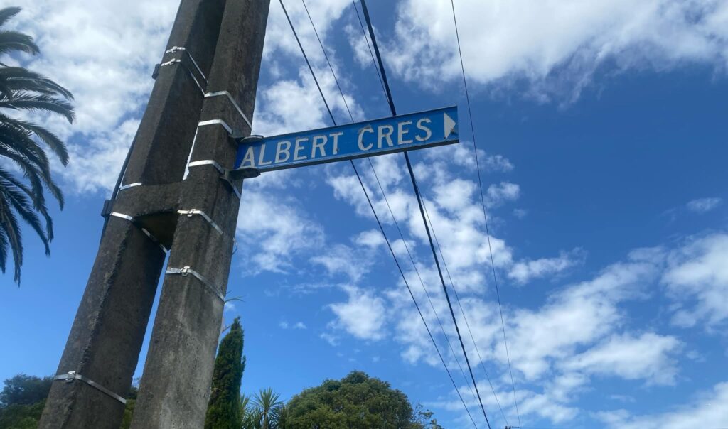 Albert Crescent