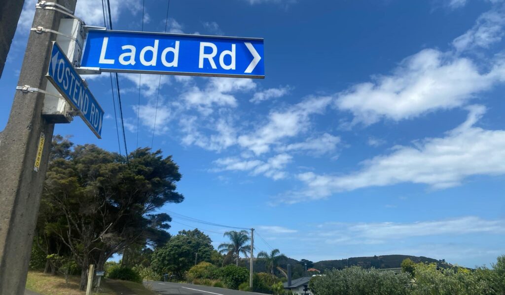 Ladd Road