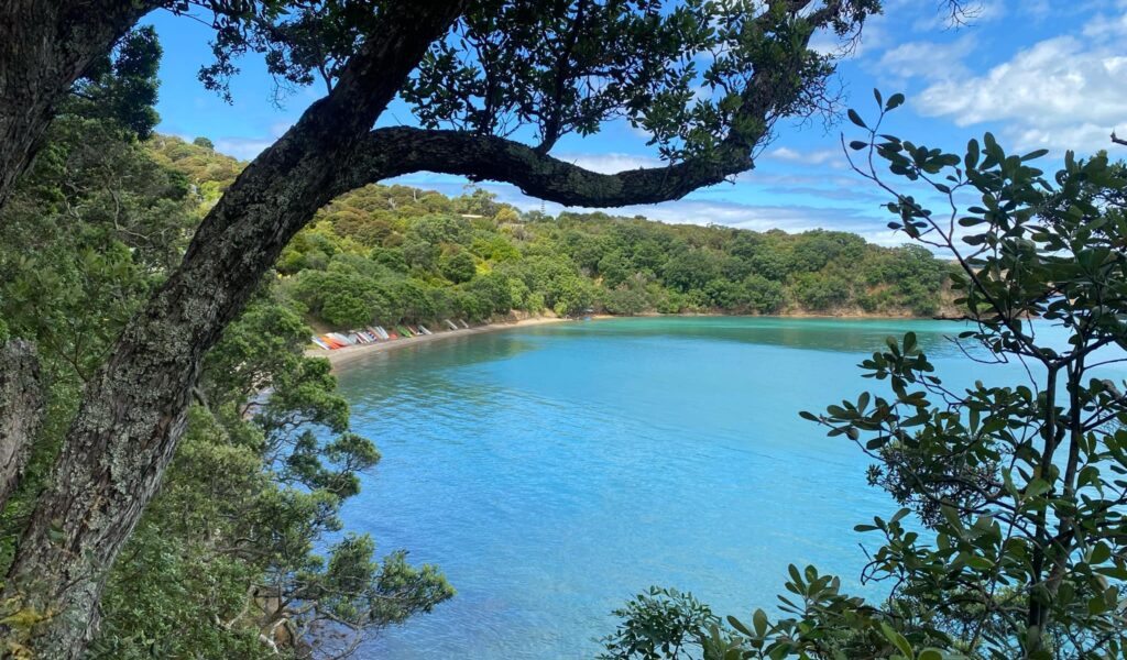 Otakawhe Bay