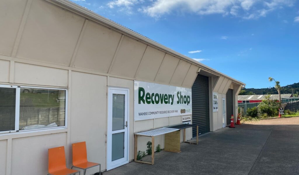 Recovery Shop