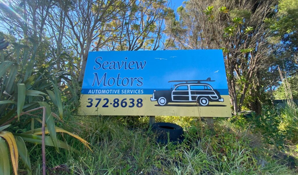 Seaview Motors