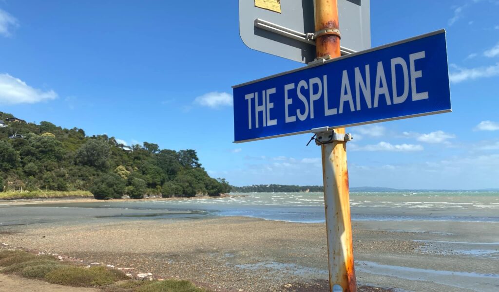 The Esplanade