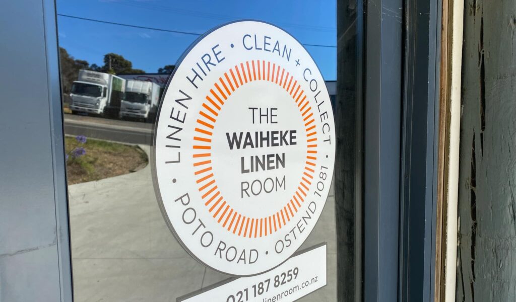 The Waiheke Linen Room