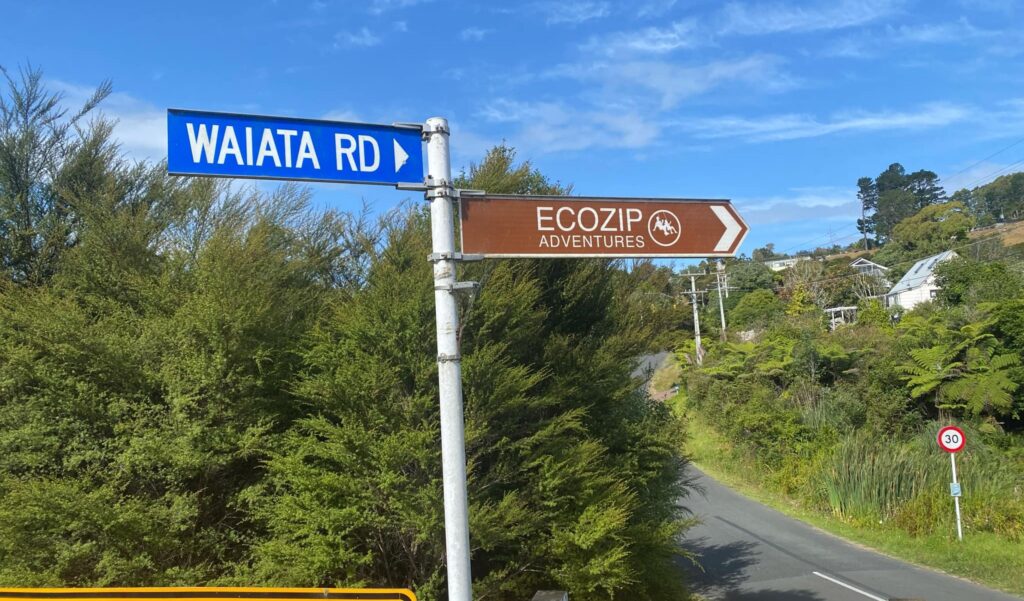 Waiata Road