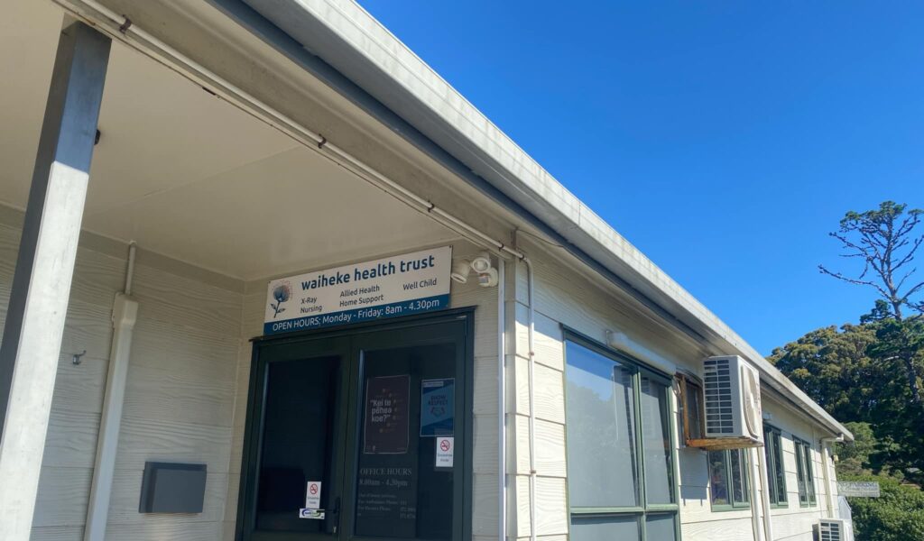 Waiheke Health Trust