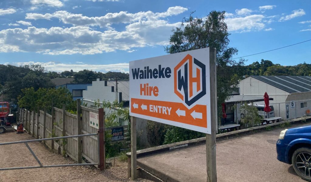 Waiheke Hire