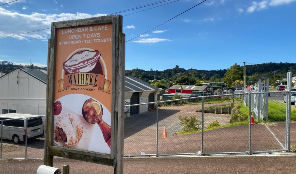 Waiheke Home Cookery