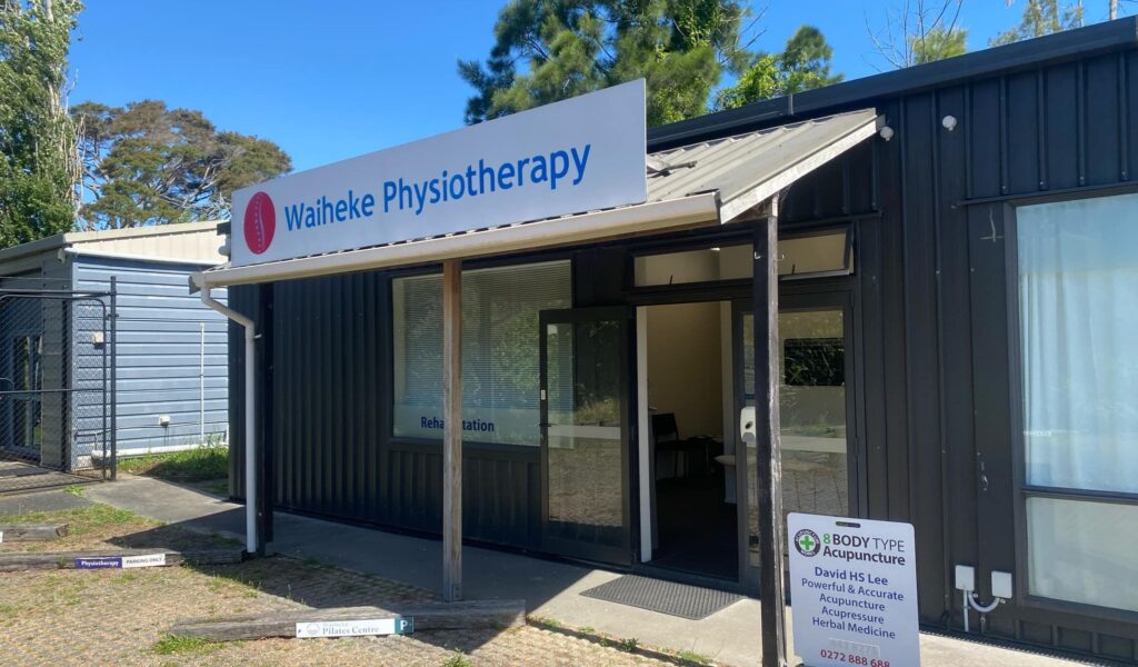 Waiheke Physiotherapy