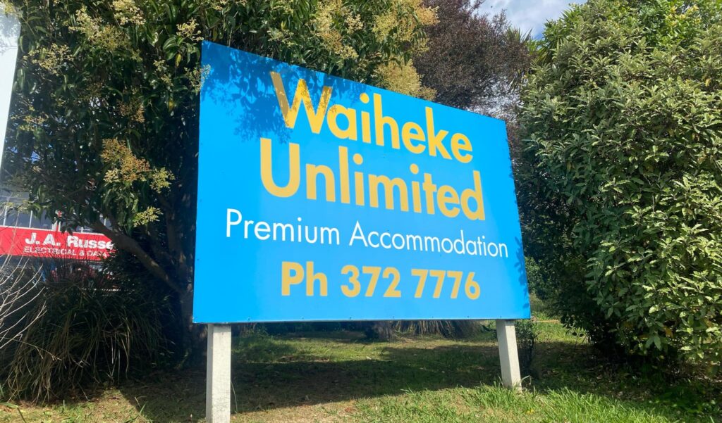 Waiheke Unlimited