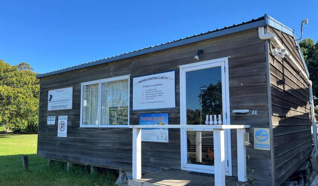 Waiheke Boating Club