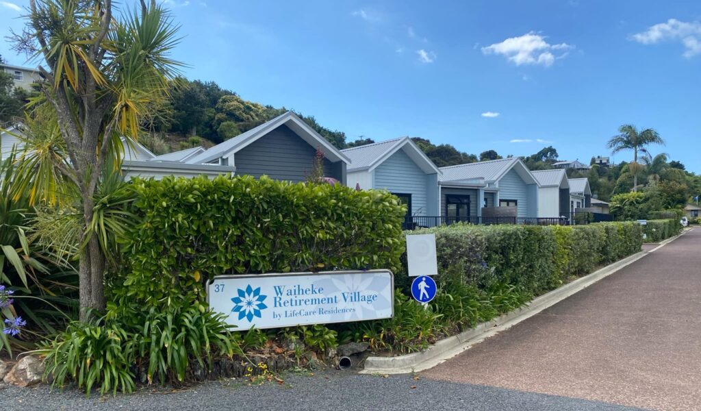 Waiheke Retirement Village