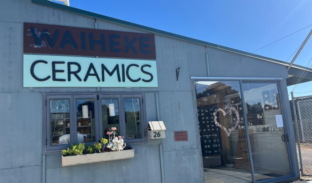 Waiheke Ceramics