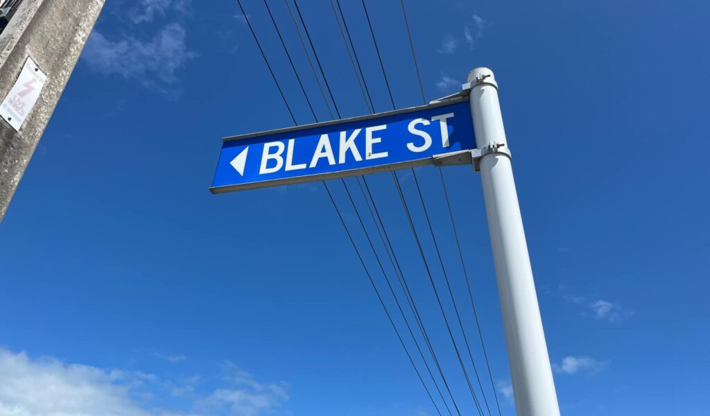 Blake Street