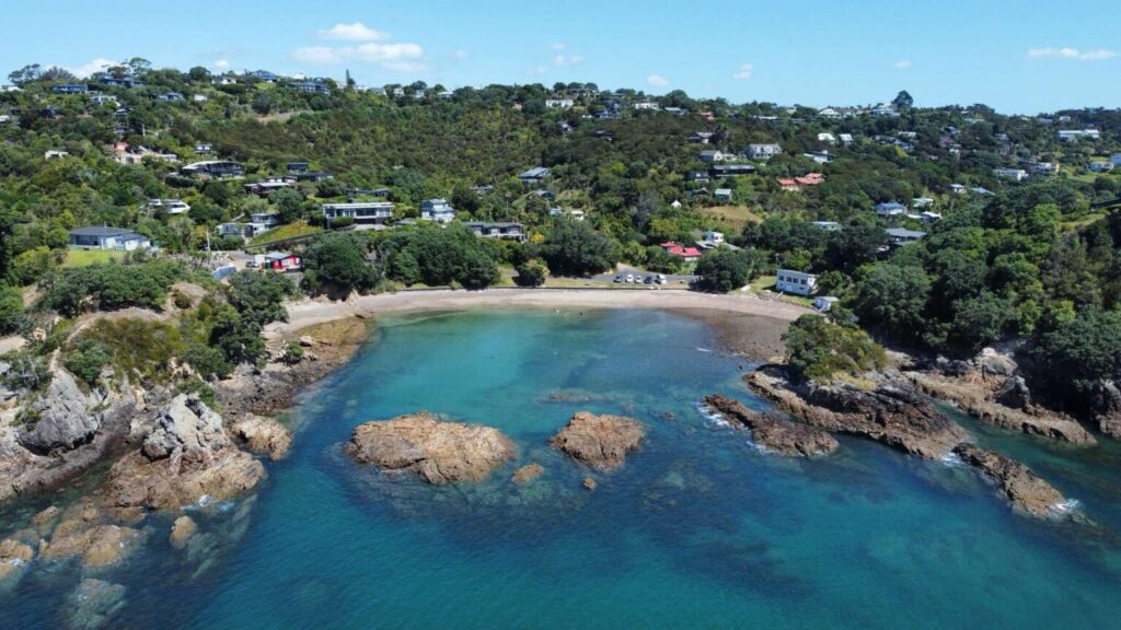 Waiheke Beaches and Bays