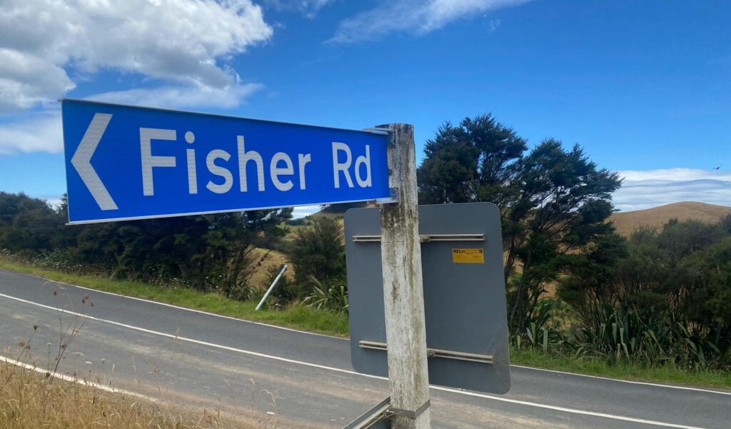 Fisher Road