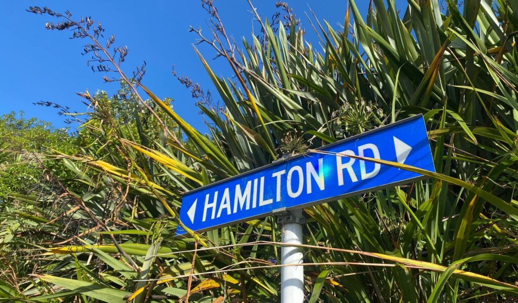 Hamilton Road