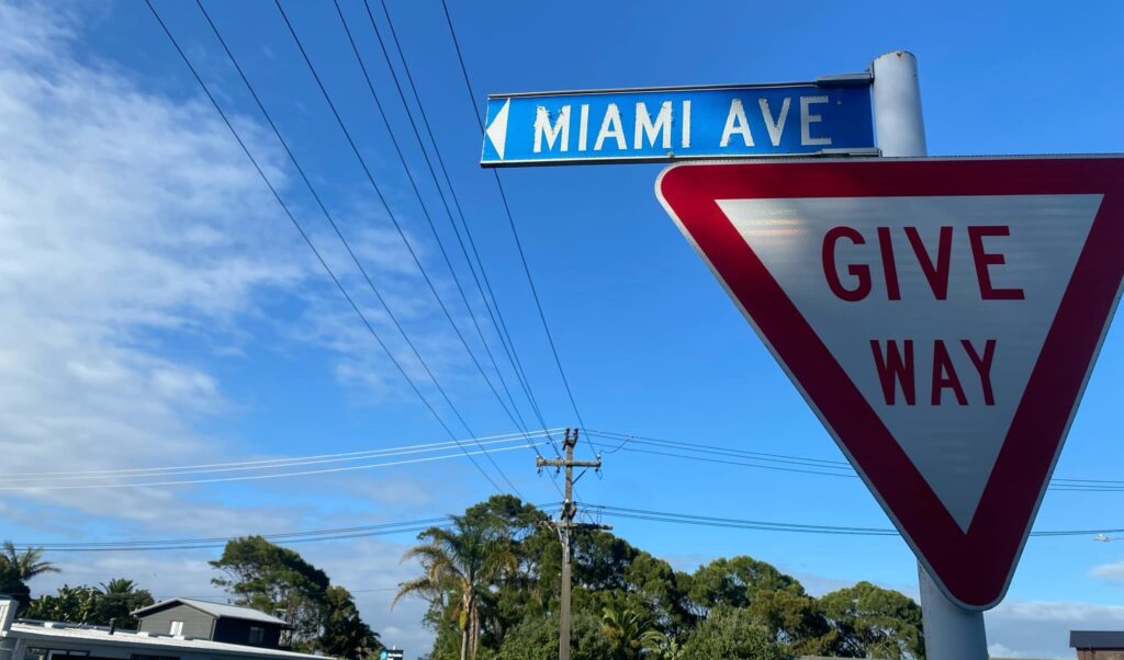 Miami Avenue