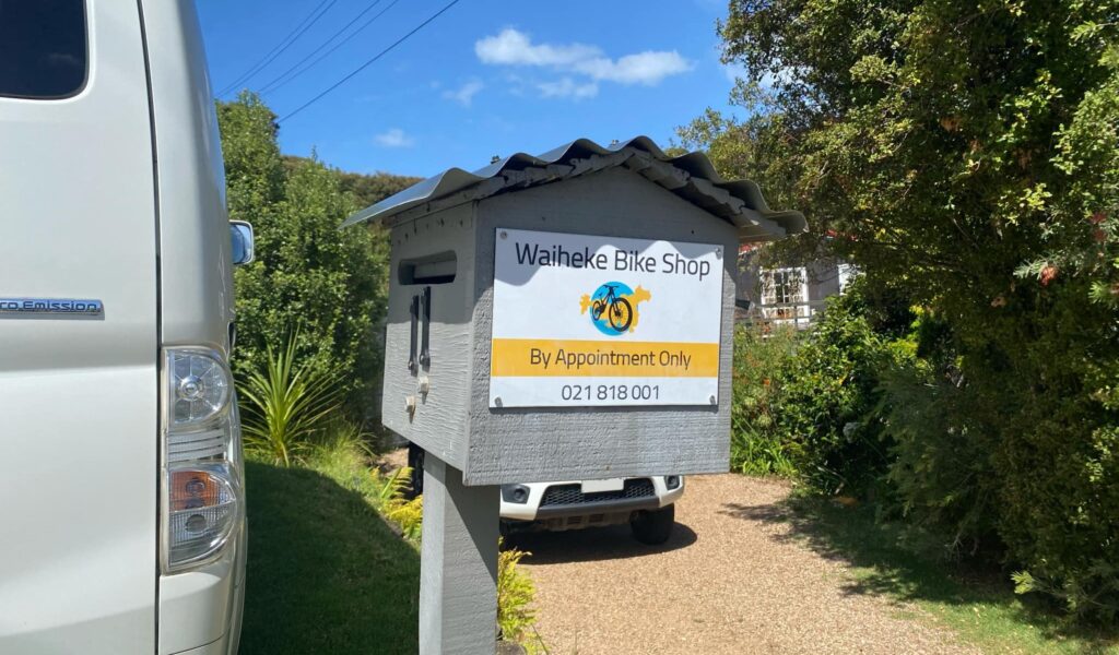 Waiheke Bike Shop