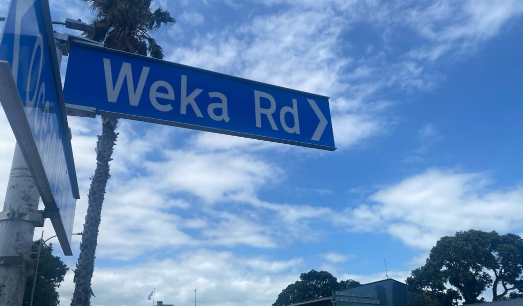 Weka Road